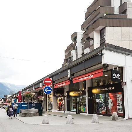 Le Beausite C - Year Appartement Chamonix