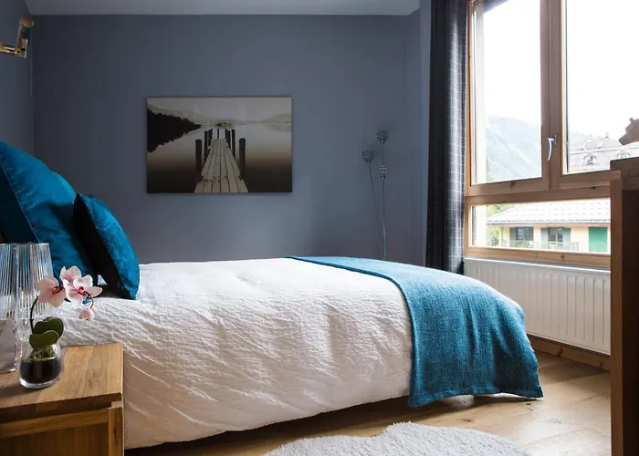 Apartment Le Beausite C - Year Chamonix