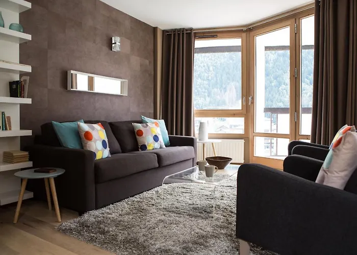 Le Beausite C - Year Chamonix