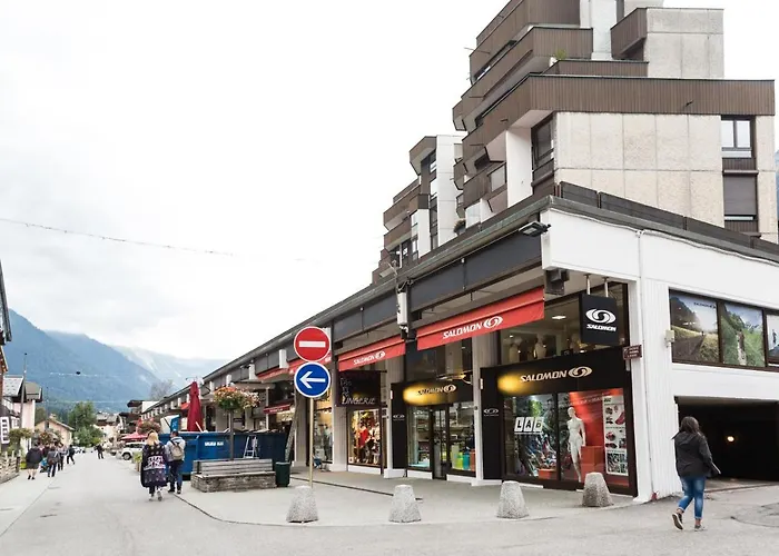 Le Beausite C - Year Apartment Chamonix