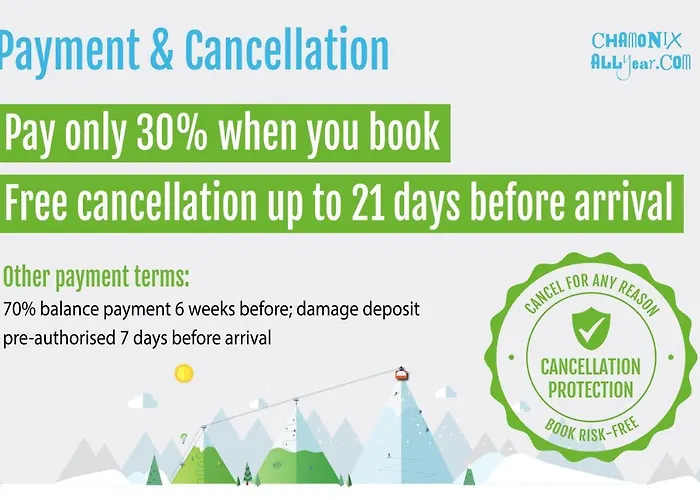 Le Beausite C - Year Apartment