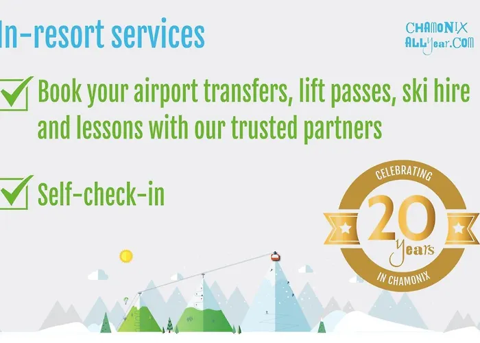 Apartment Le Beausite C - Year