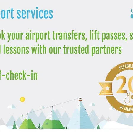 Lejlighed Le Beausite C - Year